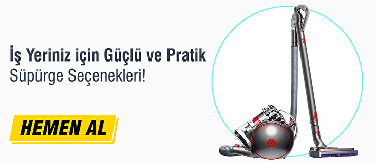 Elektrikli Süpürgelerde Avantajlı Fiyatlar!