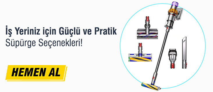 Elektrikli Süpürgelerde Avantajlı Fiyatlar!