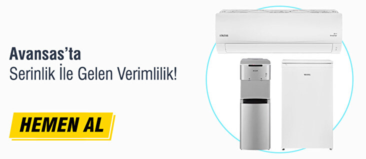 Serinlik İle Gelen Verimlilik Ürünleri
