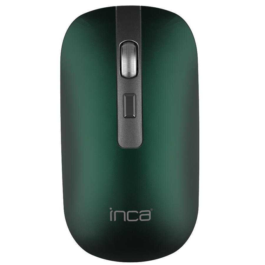 INCA IWM-531RY BT Metallic Mouse - Yeşil