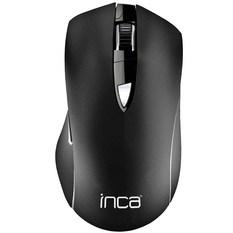 Inca IWM-390RT Kablosuz Şarj Edilebilir Sessiz Mouse