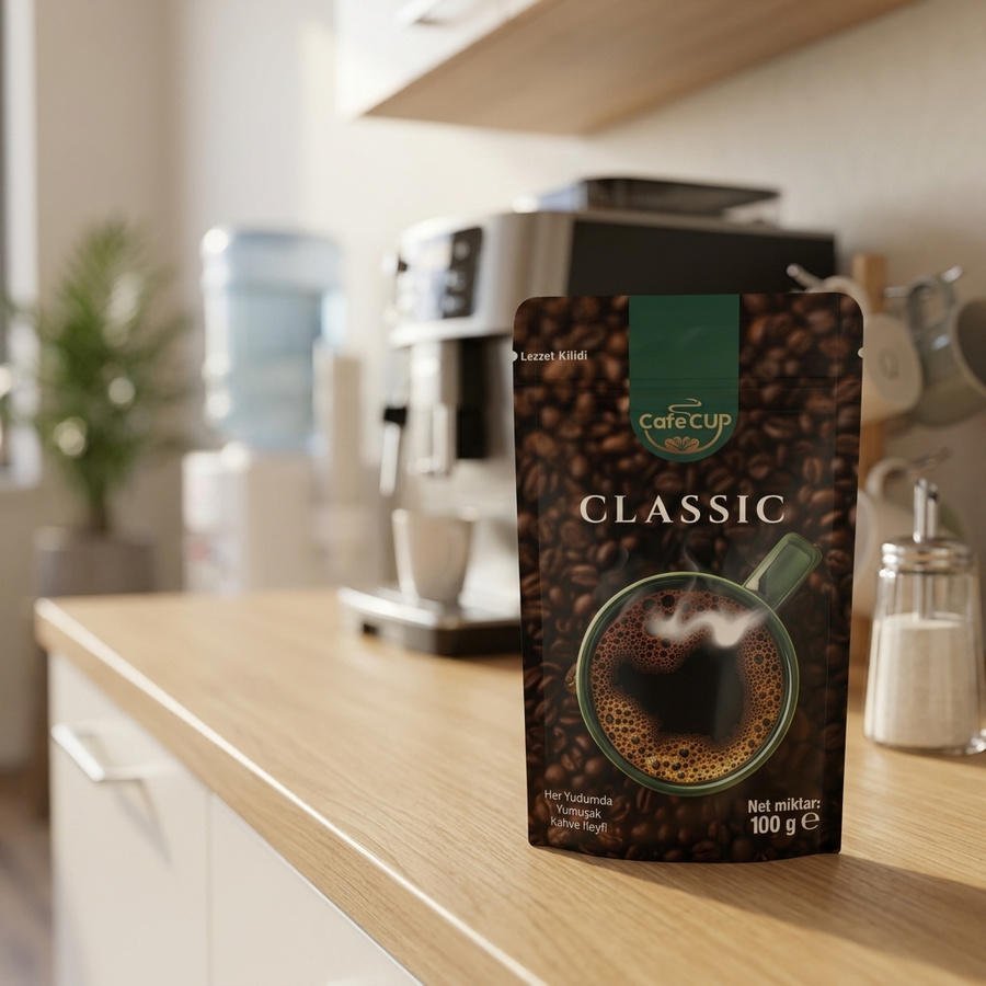 Cafecup Klasik Kahve 100 g Fiyatı | Avansas
