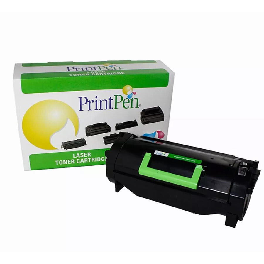 Printpen Lexmark MS/MX 811 Siyah Muadil Toner 525X&625X Fiyatı
