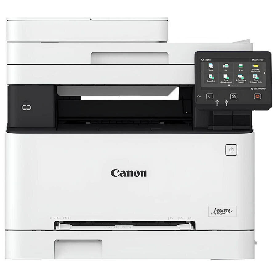 Canon i-Sensys MF657CDW Wi-Fi + Tarayıcı + Fotokopi Çok