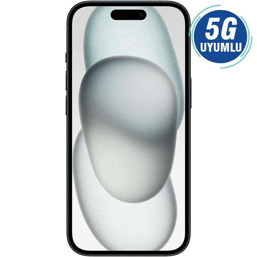 Apple iPhone 15 本体 128GB ブラック Apple iPhone 15 128GB Siyah - Apple Türkiye Garantili Fiyatı | Avansas