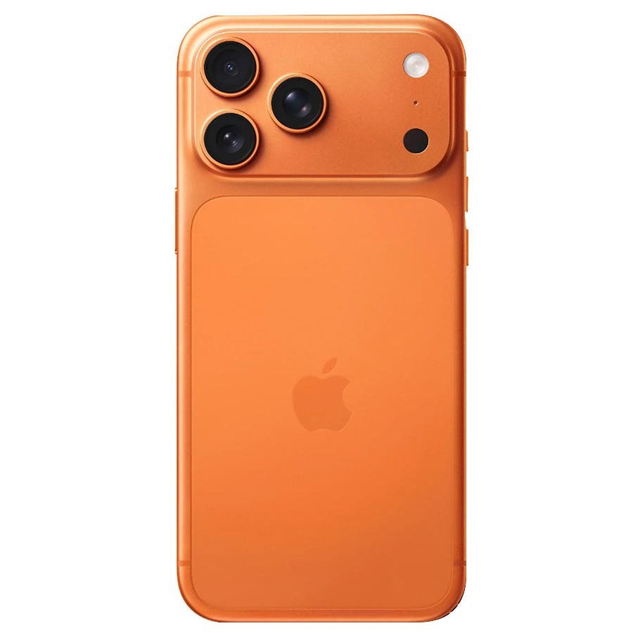 Apple iPhone 17 Pro Max 256GB Kozmik Turuncu - Apple Türkiye
