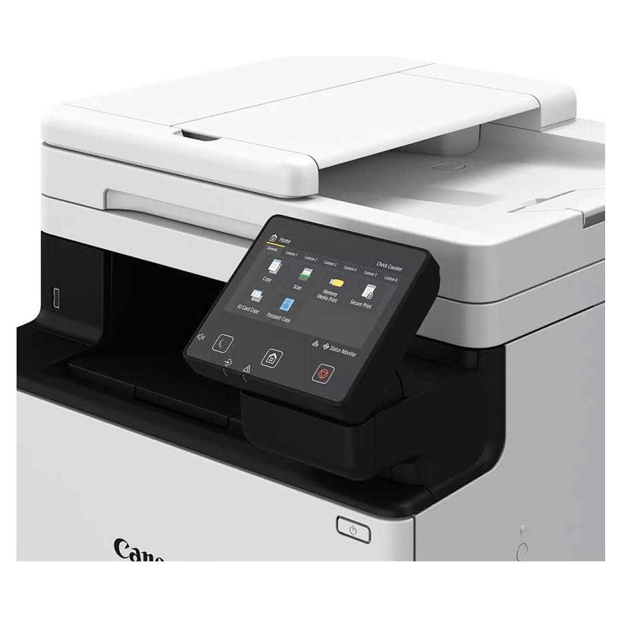 Canon i-Sensys MF752CDW Wi-Fi + Tarayıcı + Fotokopi Çok