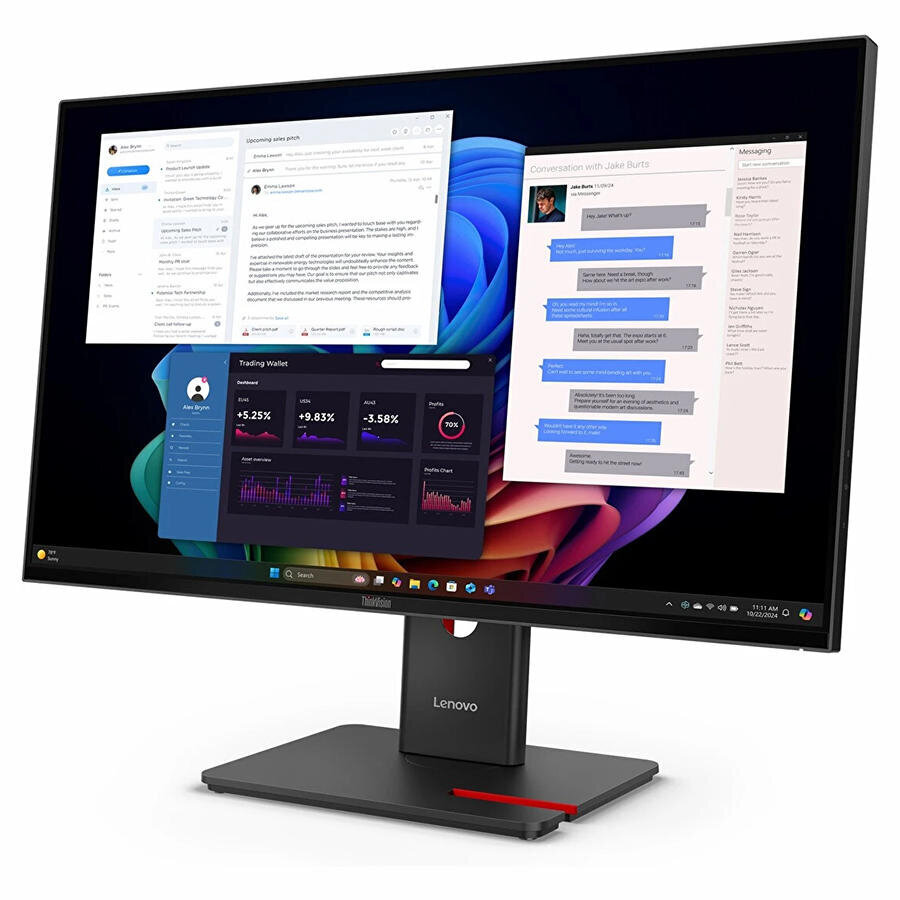 Lenovo ThinkVision 27'' 64AFGAT2TK 4ms 4K 60Hz Monitör Fiyatı