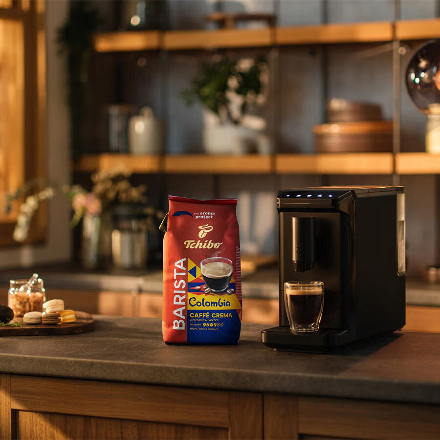 Tchibo Barista Origins Colombia Çekirdek Kahve 1000 g Fiyatı | Avansas