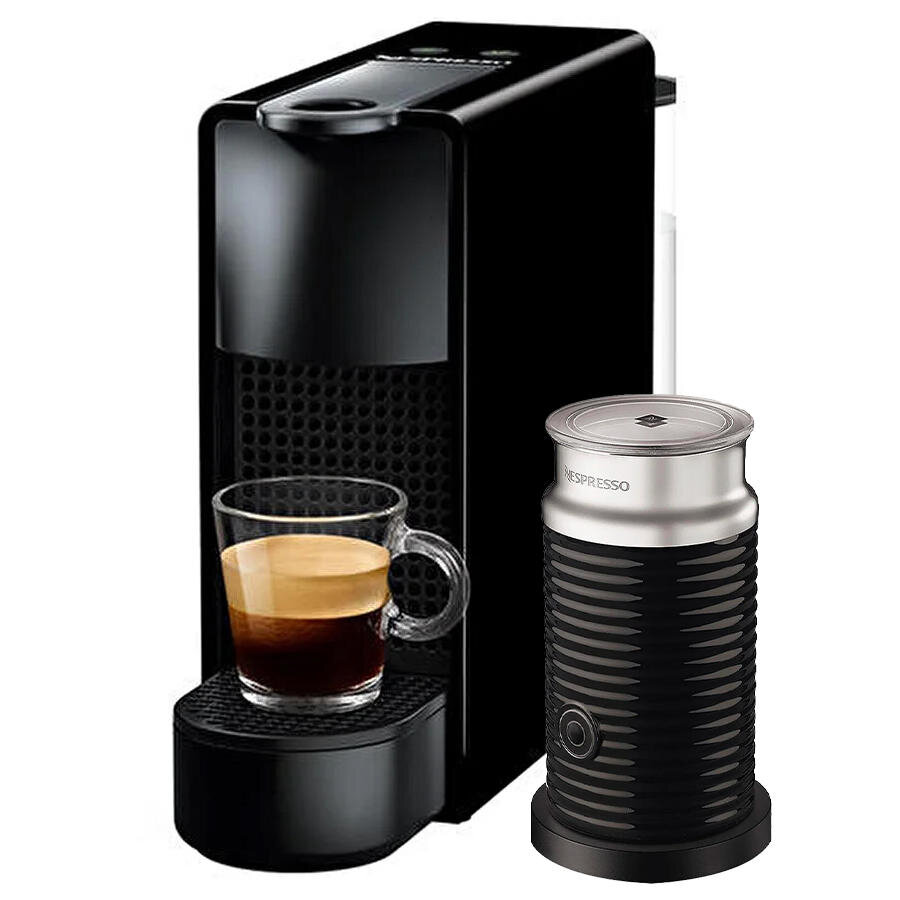 Essenza Mini White Small Coffee Machines Nespresso