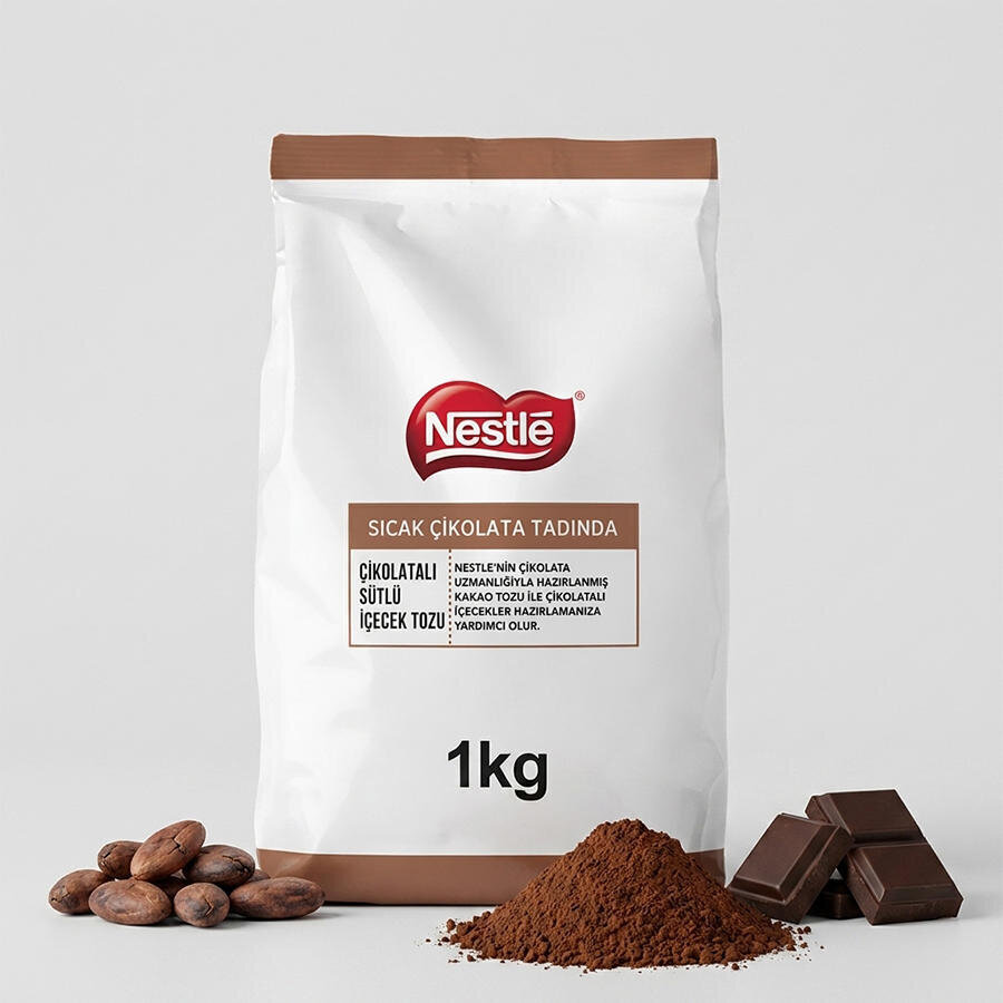 Nestle Sıcak Çikolata 1 kg Fiyatı | Avansas