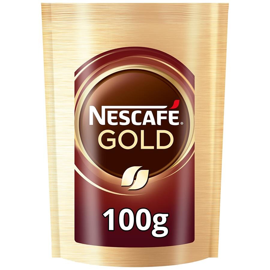Nescafe Gold Kahve 100 gr. Eko Paket