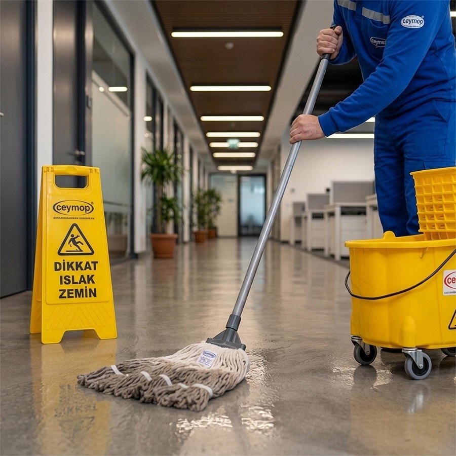 Ceymop Extra Premium Islak Mop Dar 500 g Fiyatı | Avansas