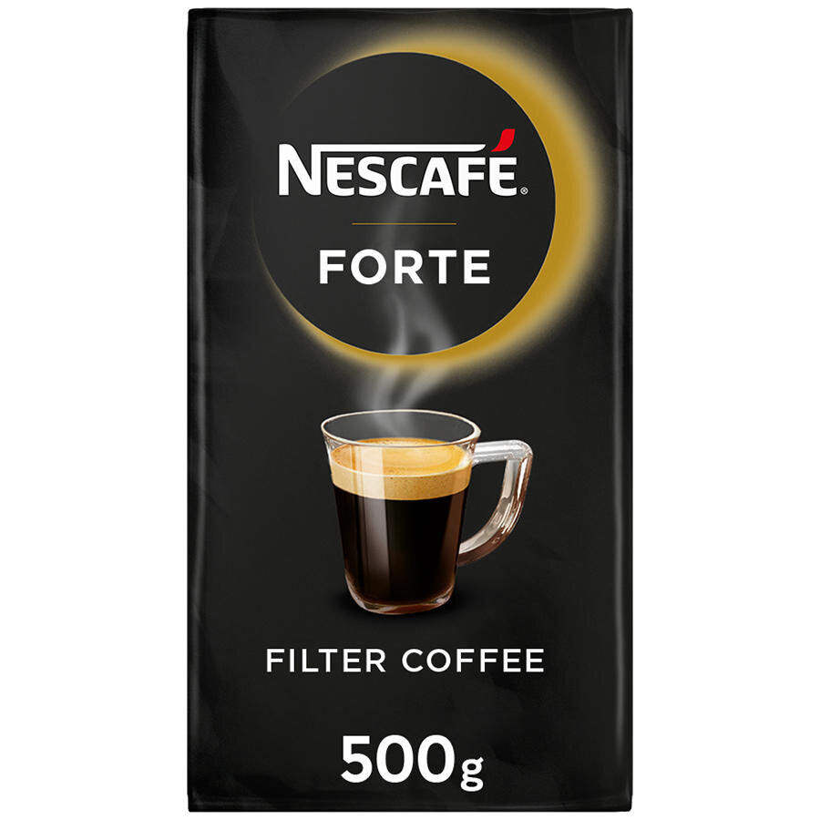 Nescafe Forte Filtre Kahve 500 gr