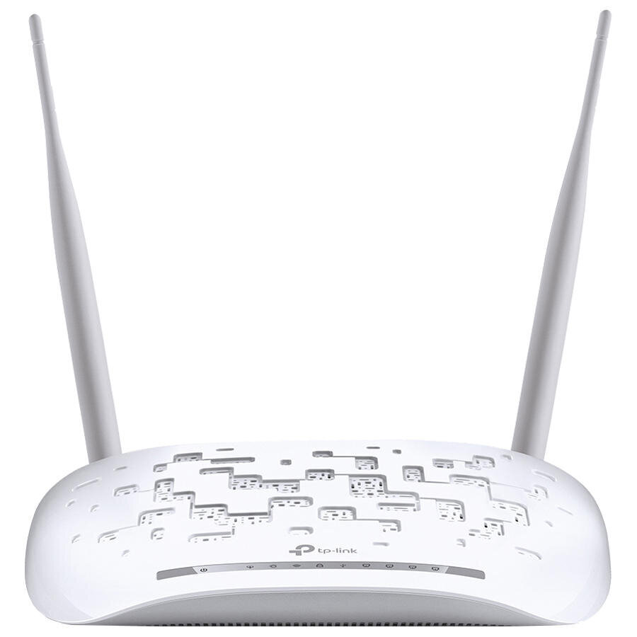TP-Link TD-W9970 300 Mbp Wireless N USB VDSL/ADSL Modem Router | Avansas