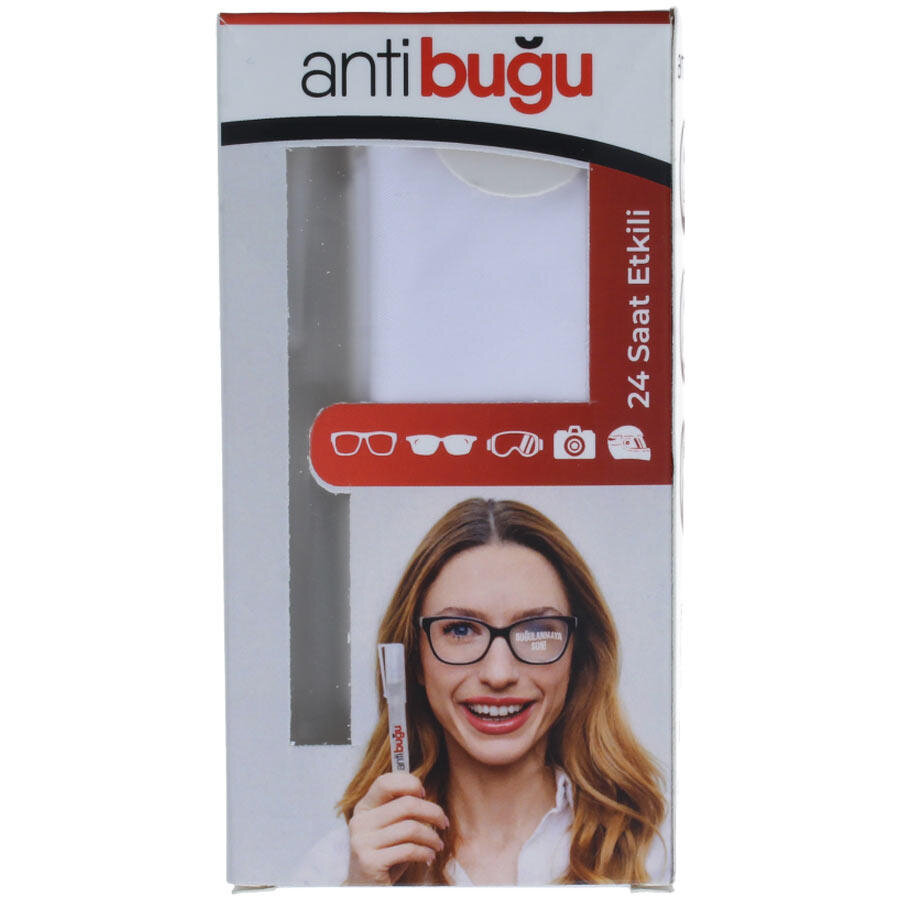 Antifog Plus Buğu Önleyici Sprey 10 ML Avansas