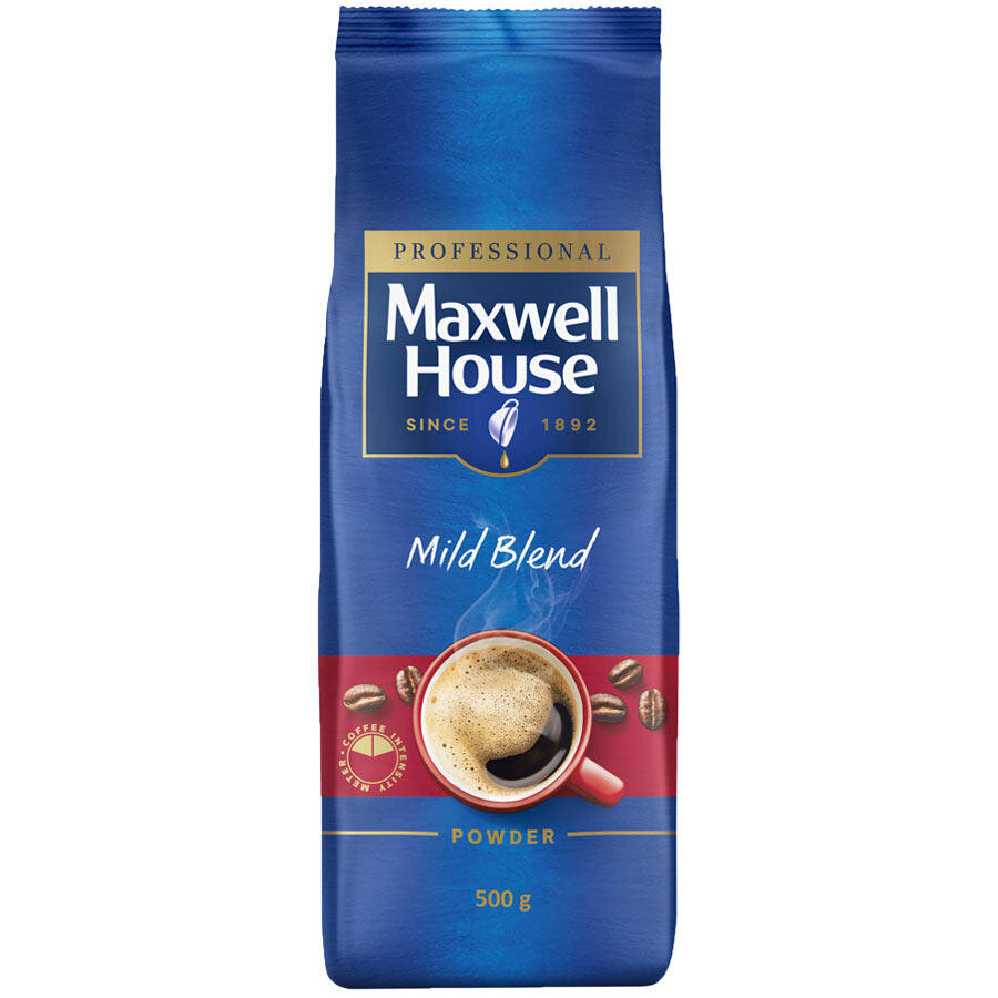 Maxwell House Mild Blend Hazır Kahve 500 gr Avansas