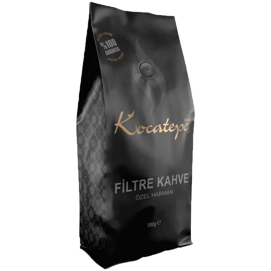 Kocatepe Filtre Kahve 500 gr