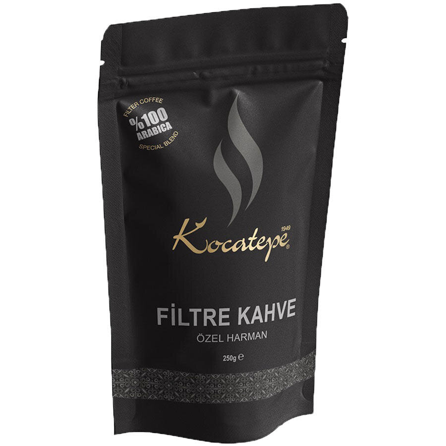 Kocatepe Filtre Kahve 250 gr Avansas