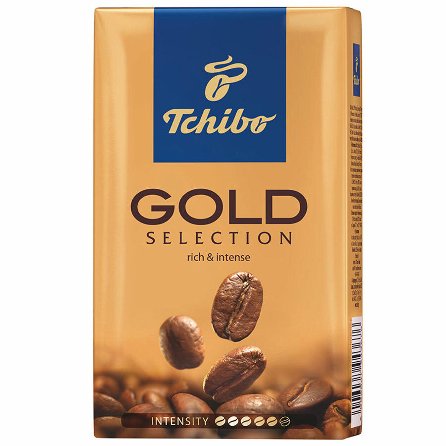Tchibo Gold Selection Öğütülmüş Filtre Kahve 250g