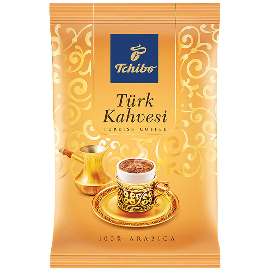 Tchibo Türk Kahvesi 100 gr