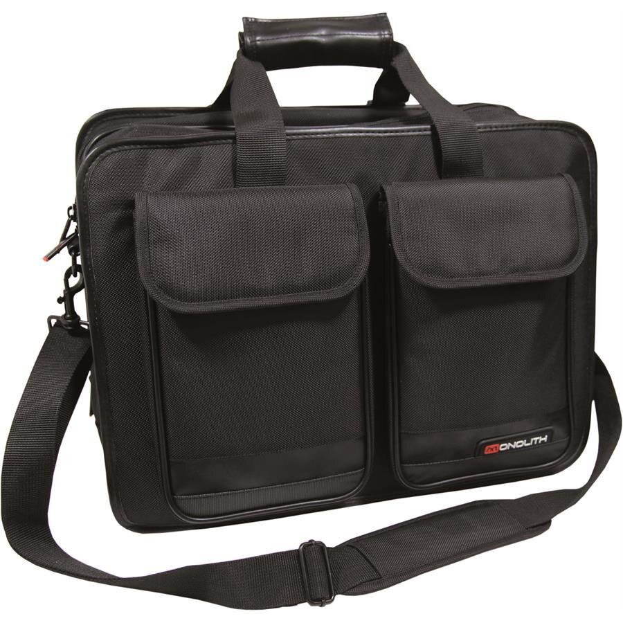 Buy Monolith Business Laptop Case 15.6" Black Avansas®