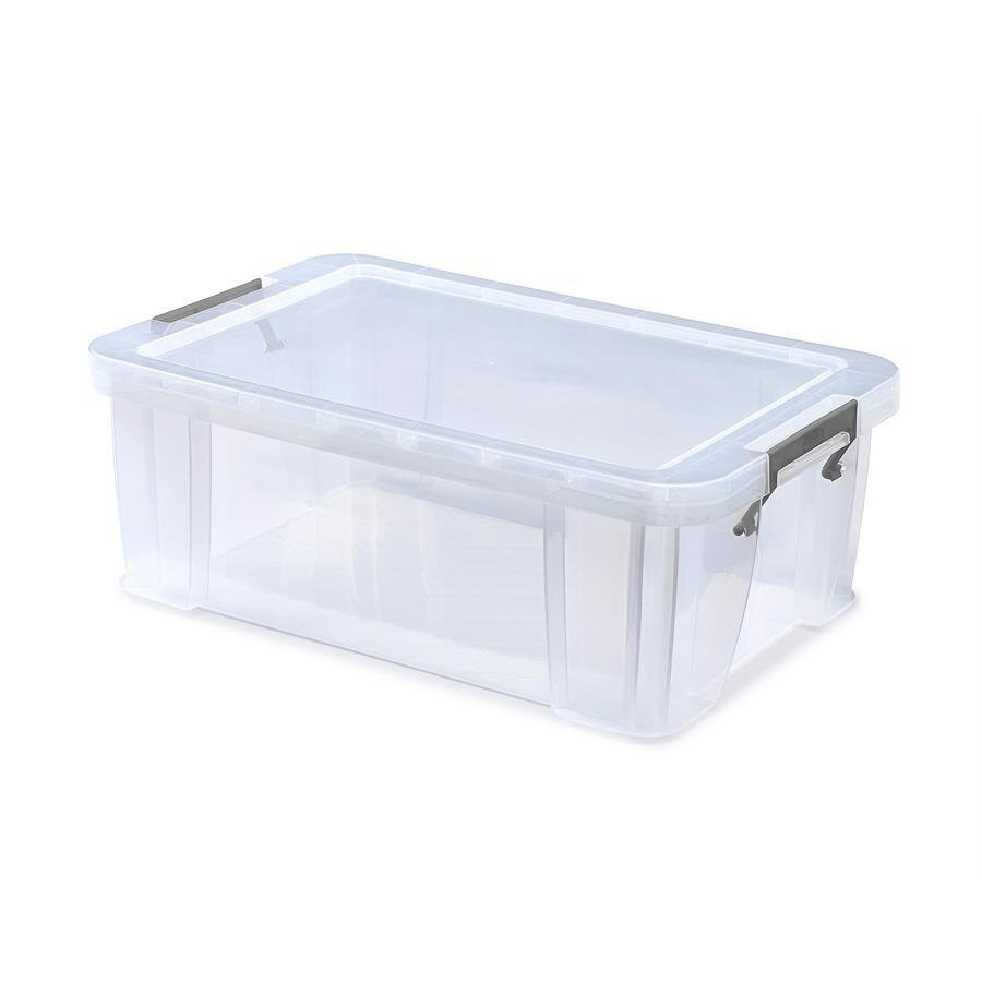 Buy Allstore 15-Litre Storage Container with Silver Clamp | Avansas®
