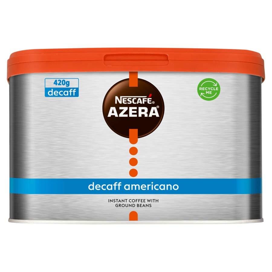 azera americano decaff coffee