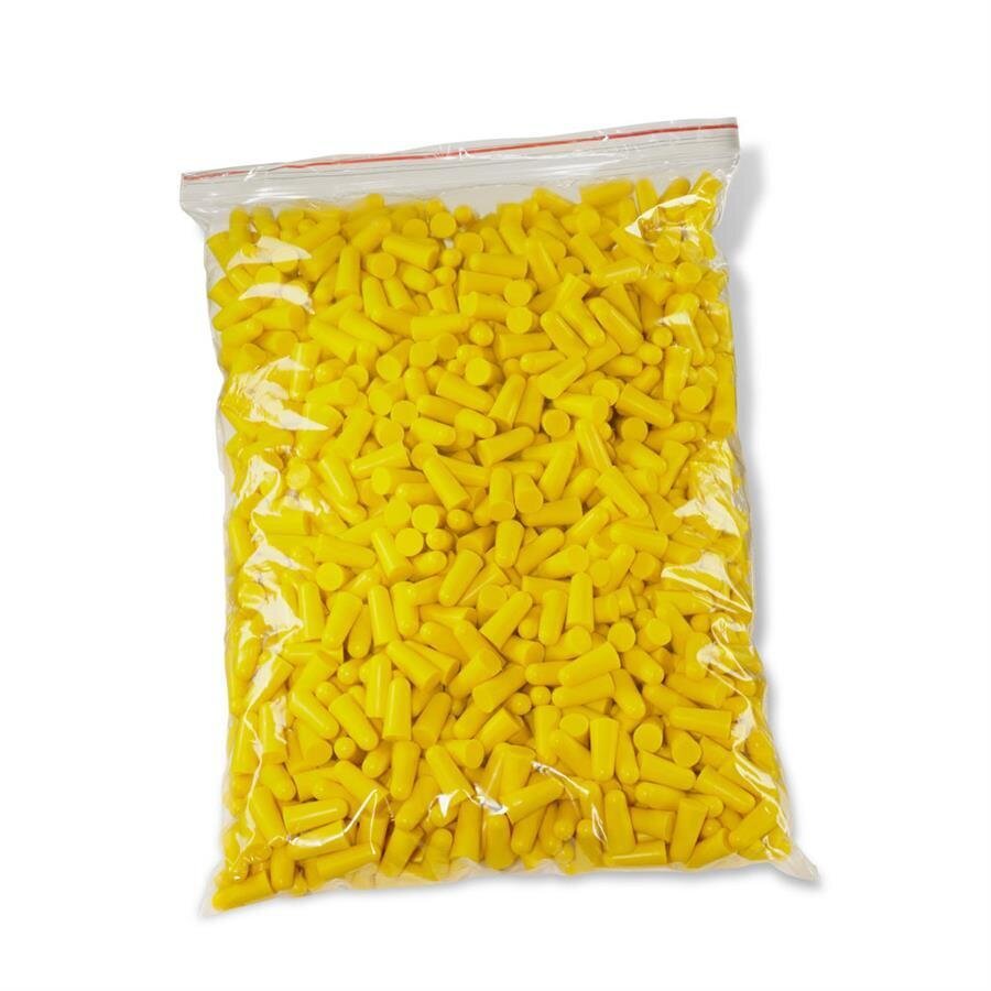 Buy QED Foam Disposable Ear Plug Bulk Pack of 500 Avansas®