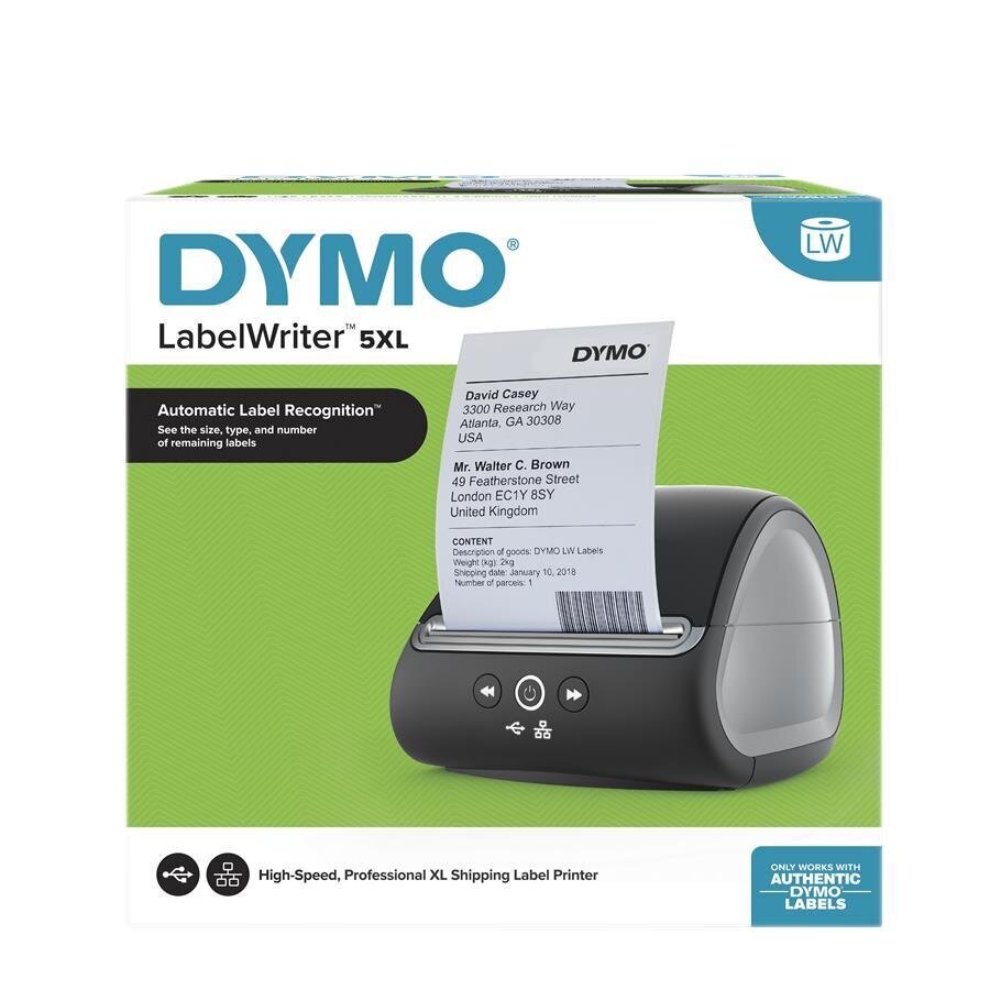 Buy Dymo LabelWriter™ 5XL Desktop Label Printer Avansas®