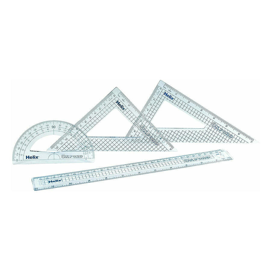 Buy Oxford Large Geometry Set Avansas®