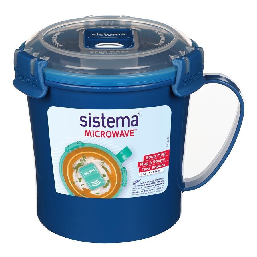 Buy Sistema® Microwave™ Soup Mug TO GO™ 656 ml Avansas®
