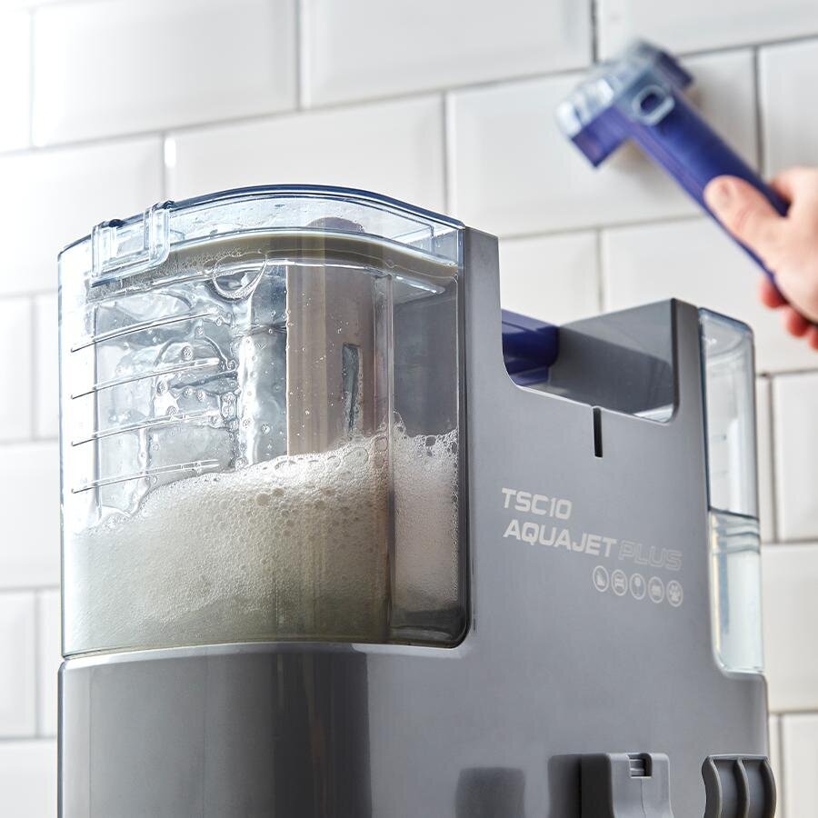 Buy Tower AquaJetPlus Portable Spot Washer Carpet Cleaner White Avansas®