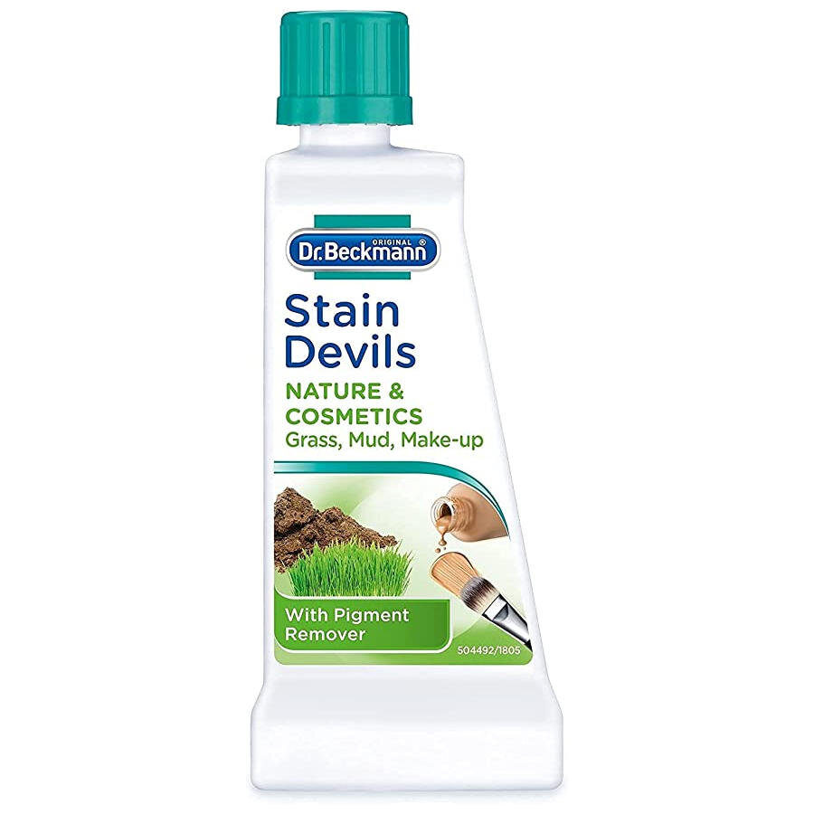 Dr Beckmann Stain Devils Removes Different Types Of Stains Very Effective  50ml