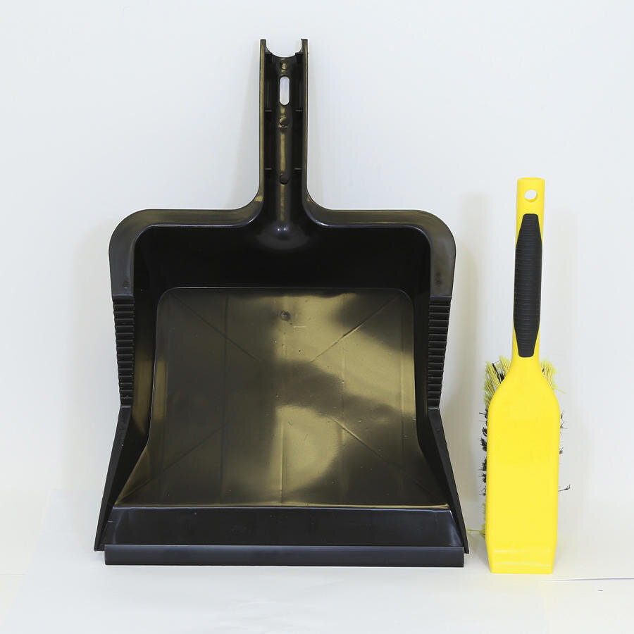 Buy Bentley Heavy Duty Bulldozer Dustpan & Brush Set Avansas®