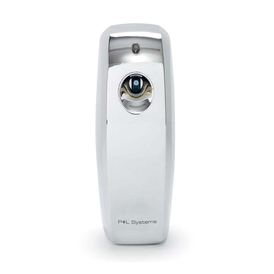 Buy P+L Systems Aerosol Dispenser Chrome LCD 270ml Avansas®