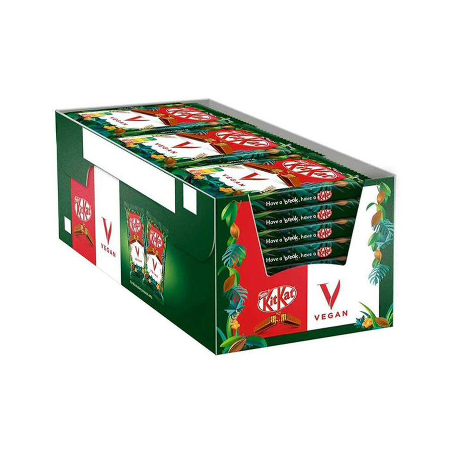 Kit-Kat - Vegan Chocolate Bar, 41.5g