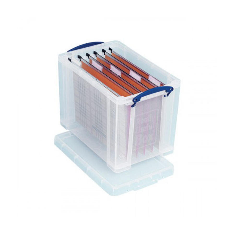 Buy Really Useful Box Plastic Storage 19 Litre Avansas®