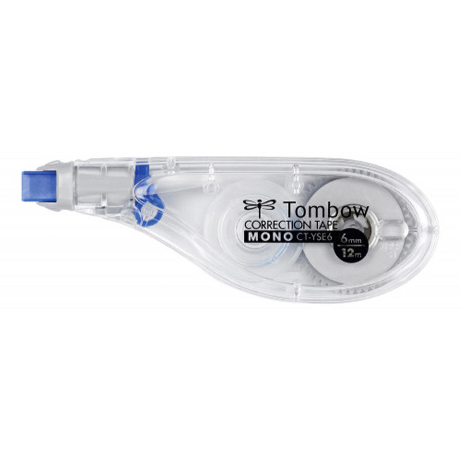 Buy Tombow MONO YSE6 Correction Tape Roller 6mmx12m White Avansas®