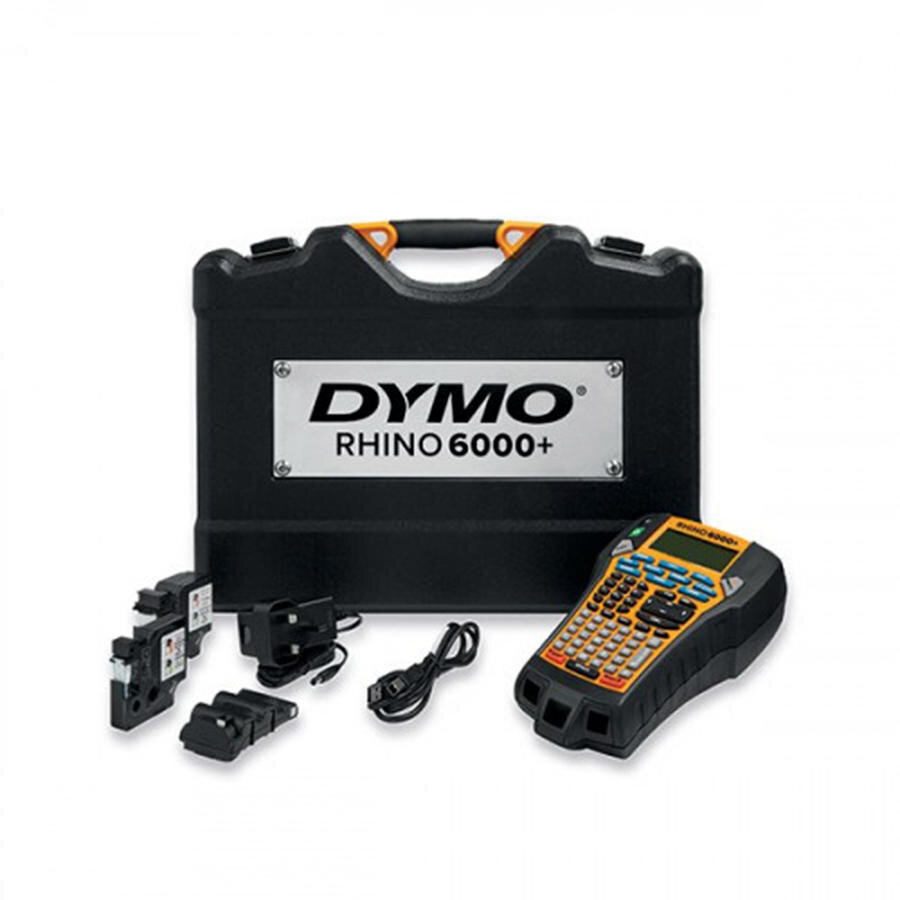 Buy Dymo Rhino 6000+ Industrial Label Maker Avansas®