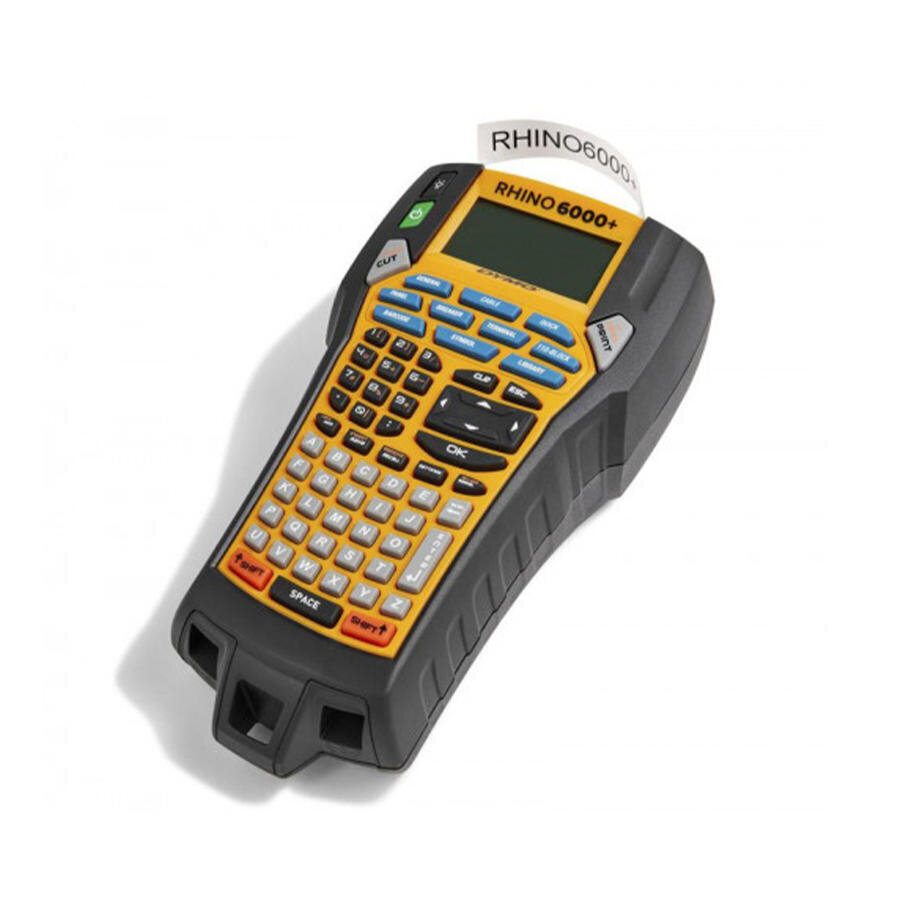 Buy Dymo Rhino 6000+ Industrial Label Maker Avansas®
