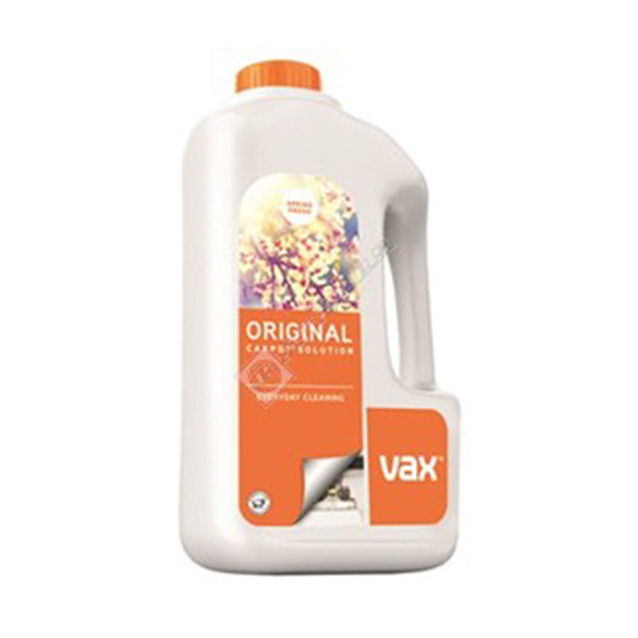 Vax Spring Fresh Concentrate Carpet