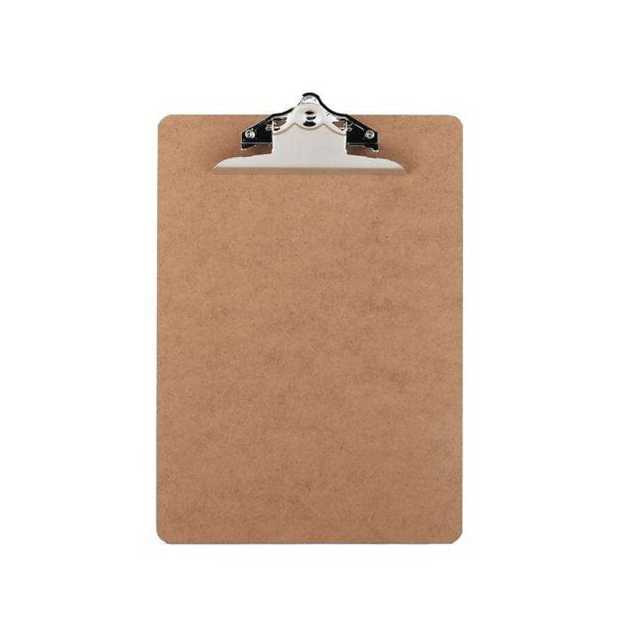 Buy ValueX Hardboard Clipboard A4 Portrait Avansas®