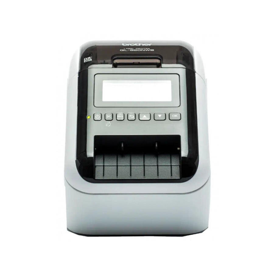 Buy Brother QL820NWBC Desktop Label Printer Avansas®