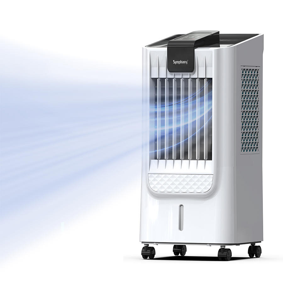 symphony portable air conditioner