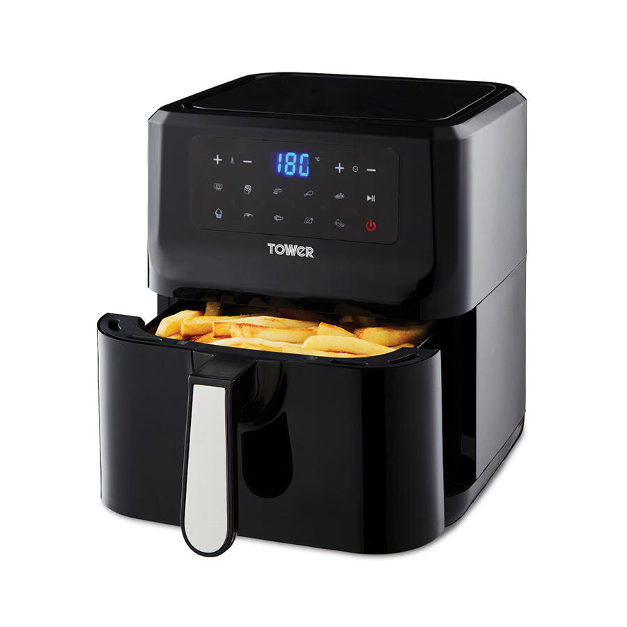 Buy Tower Vortx 5L Digital Air Fryer | Avansas®