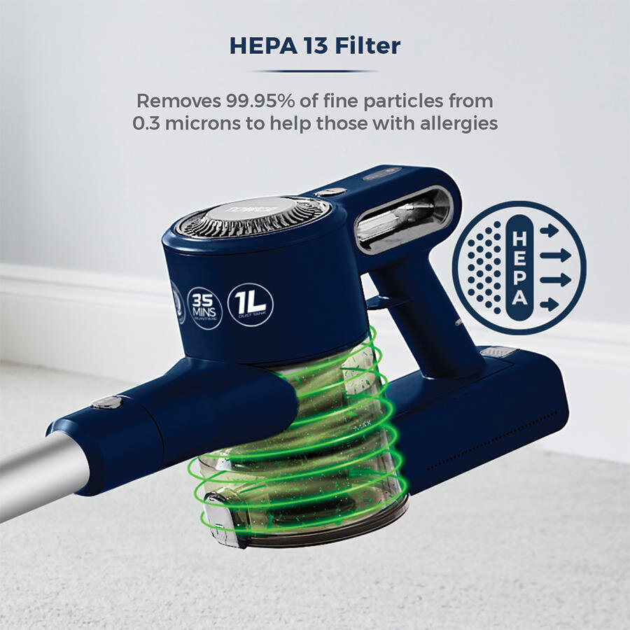 Buy Tower VL35 Pro Anti Tangle Cordless Vacuum Cleaner Avansas®