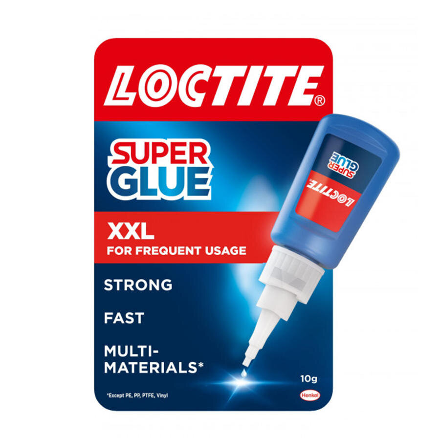 Buy Loctite Professional Super Glue Liquid XXL 20g | Avansas®