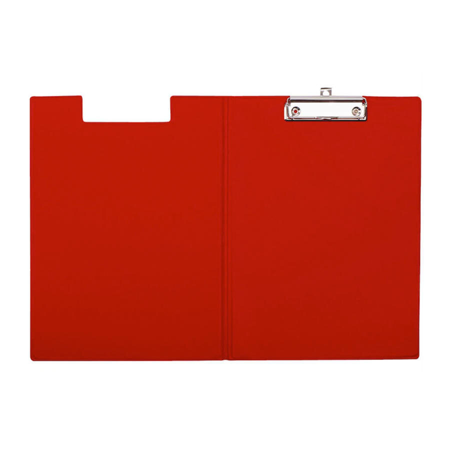 Buy Alemdar A4 Clipboard With Folding Front Cover Red Avansas®