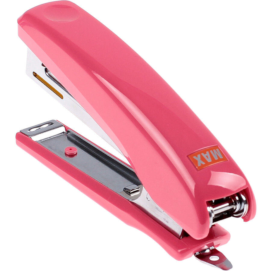 Buy Max Hd-10D Stapler No. 10 25 Sheet Capacity Pink | Avansas®